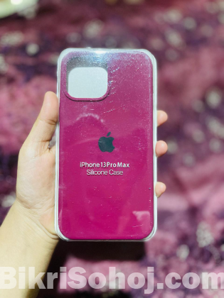 Iphone Silicon Cover